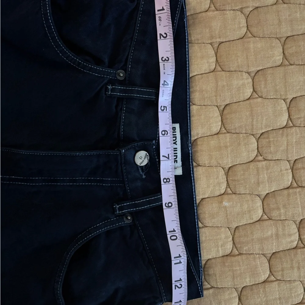 Rudy Jude Utilities in Black Indigo, 1 - Picture 4 of 7